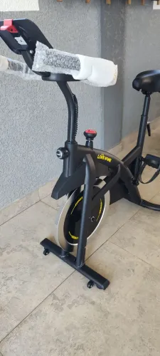 Bicicleta ergométrica