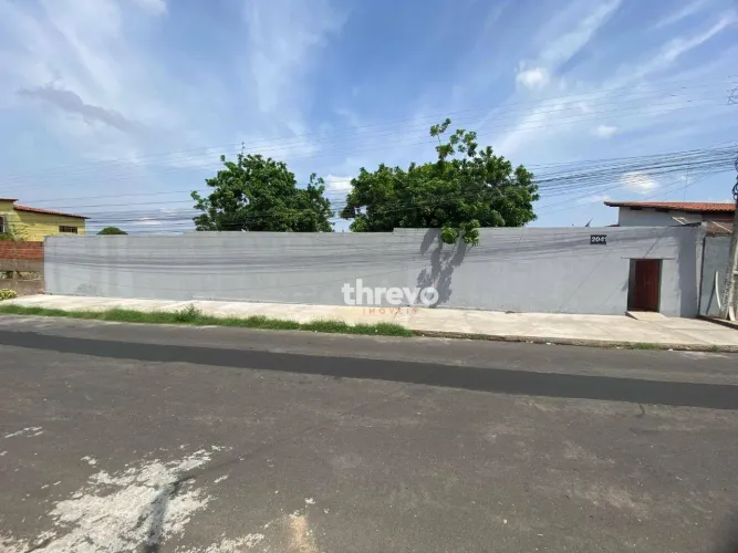 Terreno à venda, 900 m² por R$ 750.000,00 - Lorival Parente - Teresina/PI