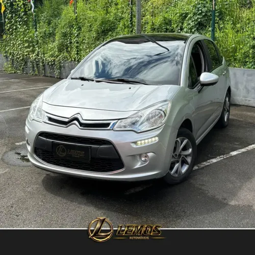 Citroen C3 Tendance 1.5 Flex 8V 5P Mec. 2013