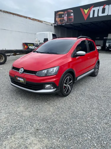Volkswagen Fox Xtreme 1.6 Flex 8V 5P 2019