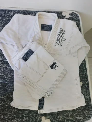 Kimono Branco