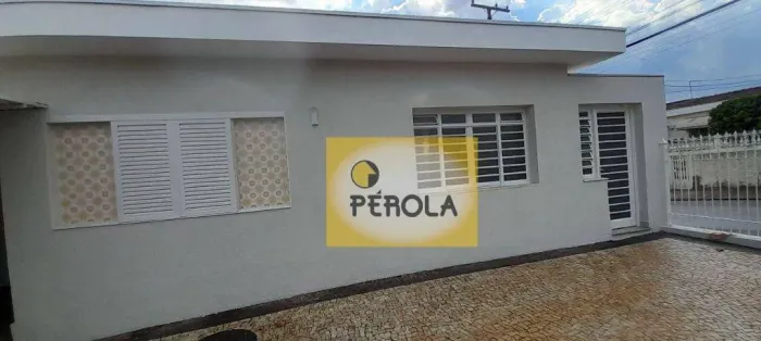 Casa com 3 dormitórios para alugar, 148 m² por R$ 4.612,80/mês - Jardim dos Oliveiras - Ca