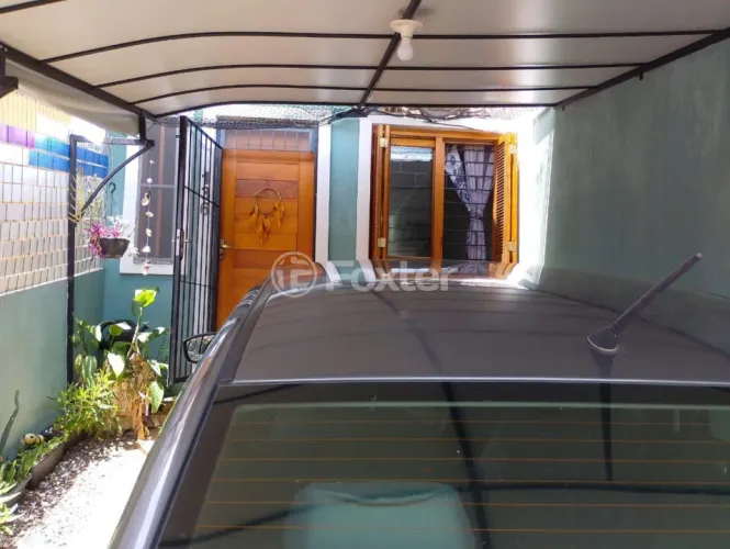 Casa à venda Rua Colibris, Jardim Algarve - Alvorada