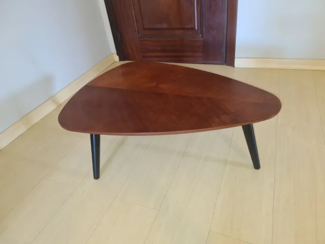 MESA DE CENTRO 84 CM X 60 CM CINAMO - TOK&STOK