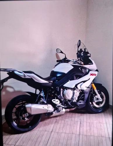 Moto Bmw s1000 xr