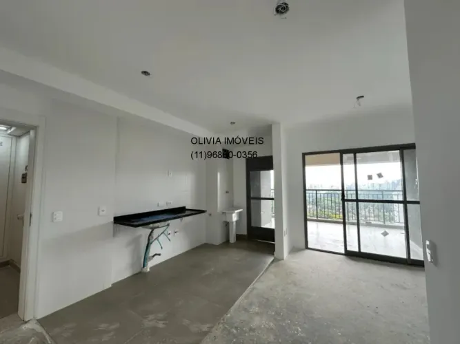 Apartamento à venda em São Paulo-SP, Pinheiros: 2 quartos, 2 suítes, 2 salas, 2 banheiros,