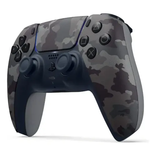 Controle Dualsense Playstation 5 - Gray Camufado