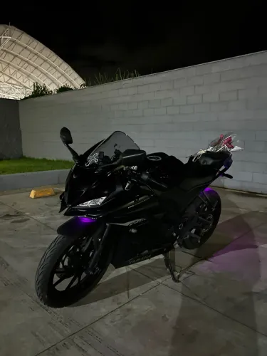 Yamaha R15 ABS 2025!!! Oportunidade para quem quer R15.
