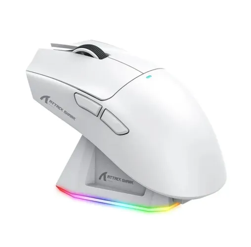Mouse Attack Shark X11. NOVO NA CAXA.