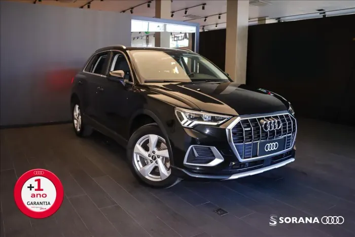 Audi Q3 Performance 2.0 TFSI Tiptr. Quattro 2022