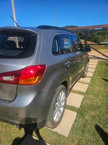 Mitsubishi ASX 2.0 16V 160cv Aut. 2014