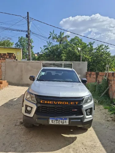 Chevrolet S10 Pick-up Z71 2.8 TDI 4X4 CD Dies. AUT 2022