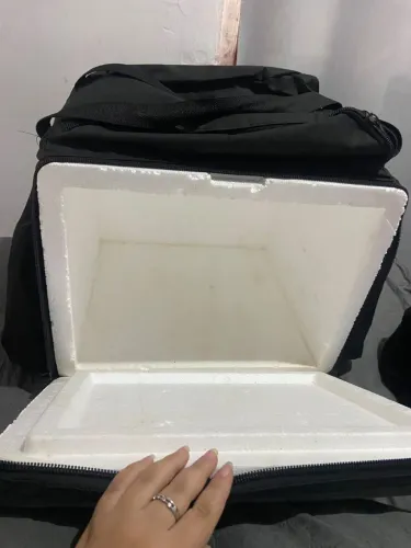 Bag para entregador