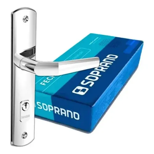 DUAS FECHADURA DE PORTA