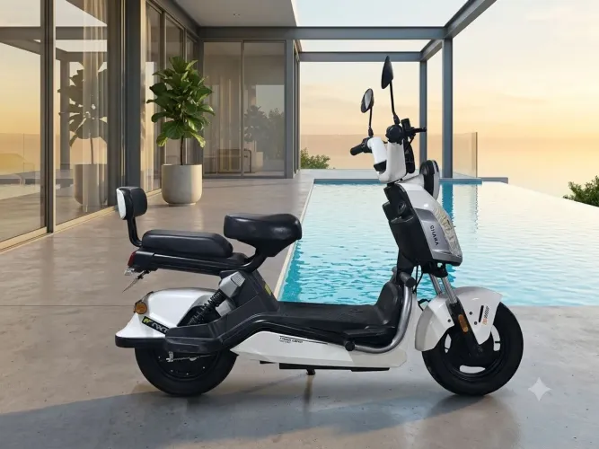Vende-se SCOOTER ELÉTRICA 
