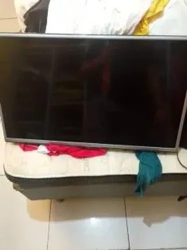 Tv LG não é smart porém funcionando perfeitamente