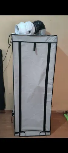 Grow cultivo indoor completo