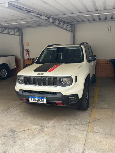 Jeep Renegade Trailhawk T270 1.3 TB Flex Aut. 2024