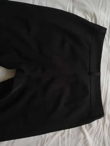 CALÇA SOCIAL PRETA TAM 36