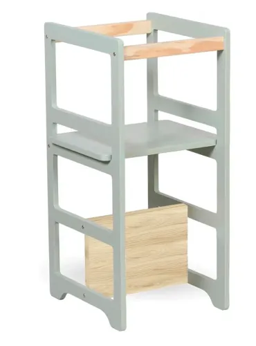Torre de Aprendizagem