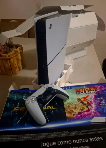 Ps5 Slim (Playstation 5) digital