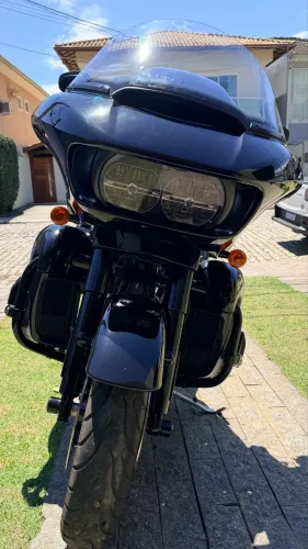 Harley e Davidson Road glide limited