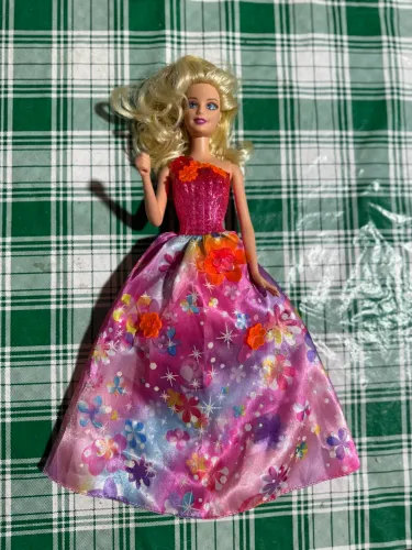 Barbie Princesa Alexa Barbie e o Portal Secreto