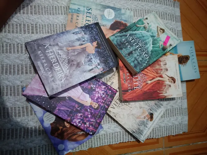 Livros box 