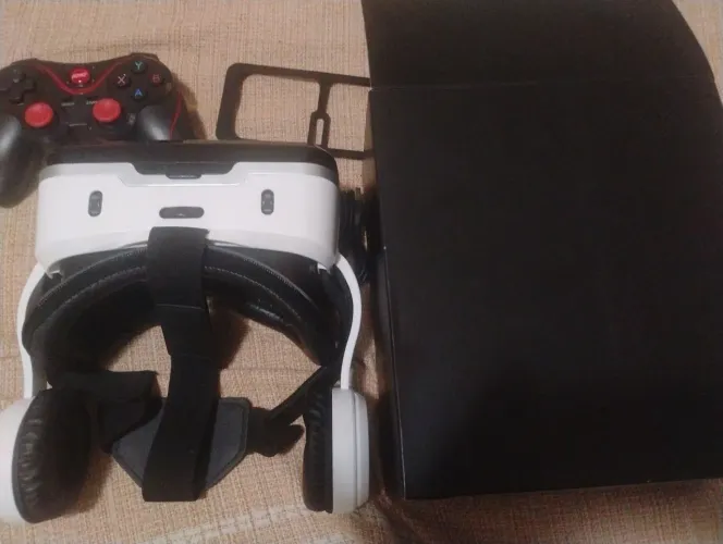 Óculos realidade virtual