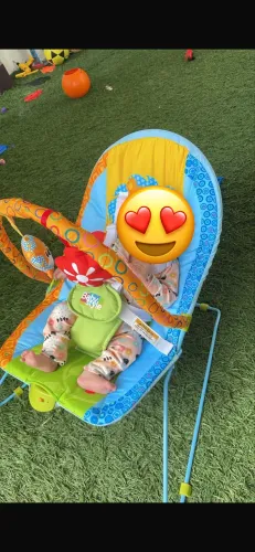 Cadeira de bebê babystyle