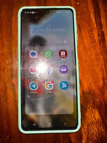 Celular galaxy M52 Samsung