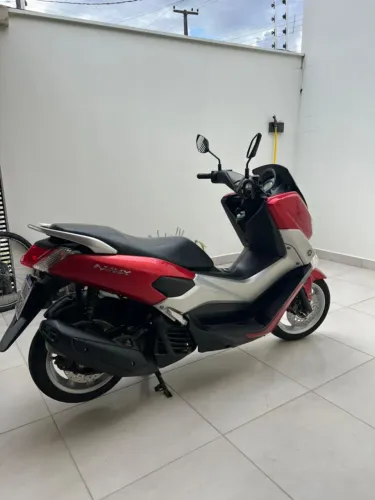 Yamaha NMAX 160cc_2017 - todas as revisões na autorizada. Aceito Proposta.