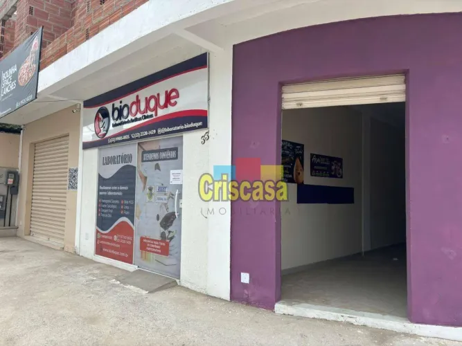 Loja para alugar, 38 m² por R$ 1.800,00/mês - Fluminense - São Pedro da Aldeia/RJ