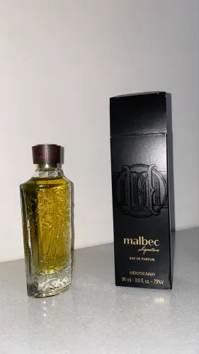 Malbac signature original