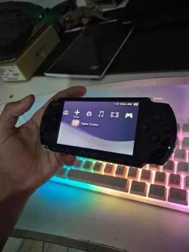 PSP Todo Original (Drift no analogico)