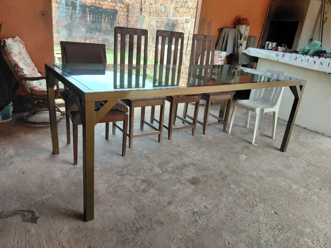 Mesa grande