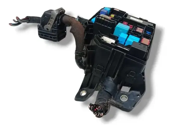 Caixa Fusível Externa Toyota Corolla Xei 2.0 2020  2024