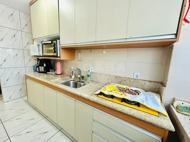 BRL-Apartamento Porteira Fechada no Condomínio Sevilha Clube Jardim Atlântico