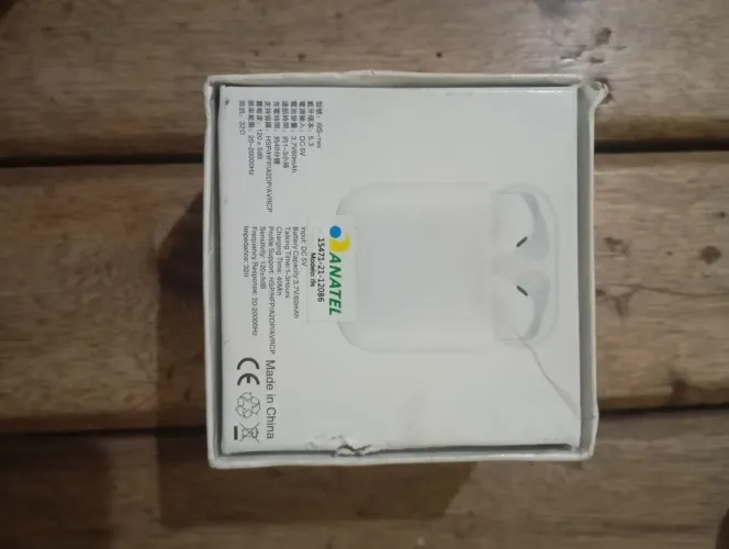 Fone Bluetooth