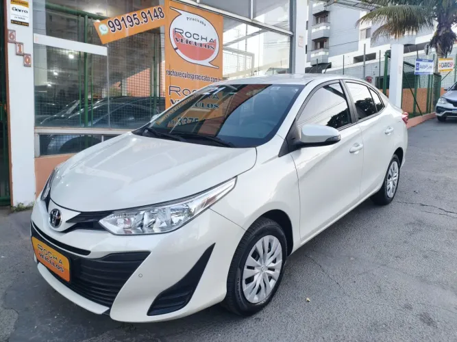 Toyota Yaris XL Live Sedan 1.5 Flex 16V 4P AUT 2021