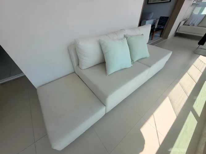 Sofa 3 lugares