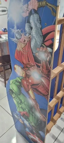 Cama infantil