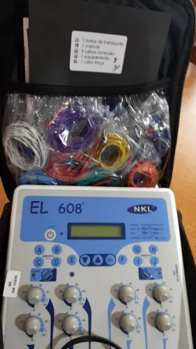 Aparelho de eletroacumputura