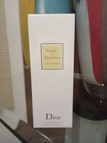 Perfume ESCALE A PORTOFINO DIOR 75 ML LACRADO
