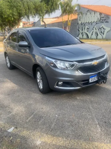Chevrolet Cobalt LTZ 1.8 8V Econo.flex 4P Aut. 2020