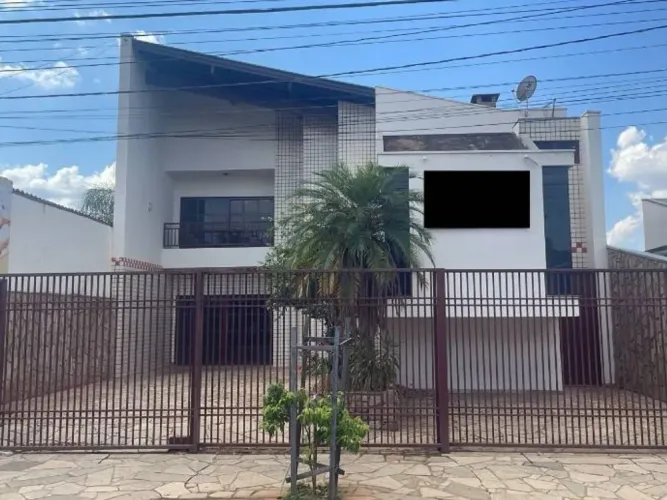 Prédio Comercial 540 m² - Santa Eliza - Votuporanga - SP