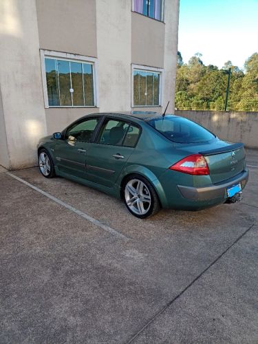 Imagem de Renault Megane Sedan Dynamique Hi-flex 1.6 16V 2007
