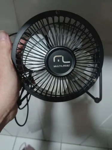 Mini ventilador 