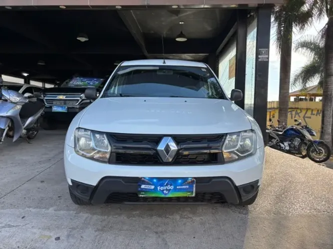 Renault Duster Oroch Exp. 1.6 Hi-flex 16V Mec. 2021