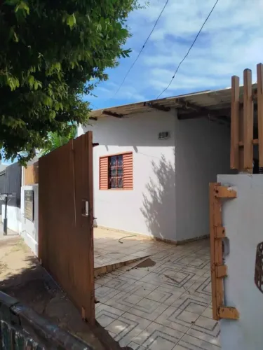 Casa em Dracena
